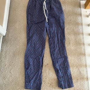 Never worn S vineyard vine pajama pants